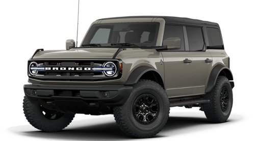 2026 Ford Bronco Outer Banks®
