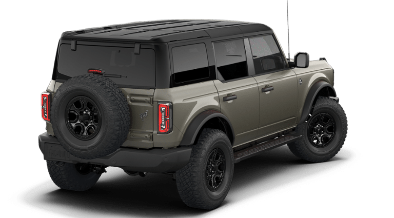 2026 Ford Bronco Outer Banks®