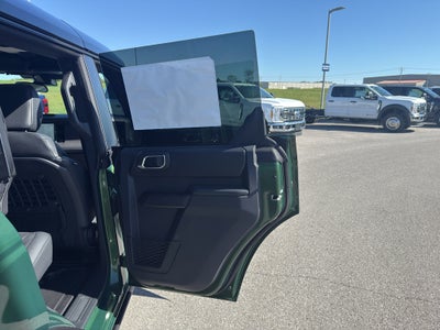 2025 Ford Bronco Badlands®