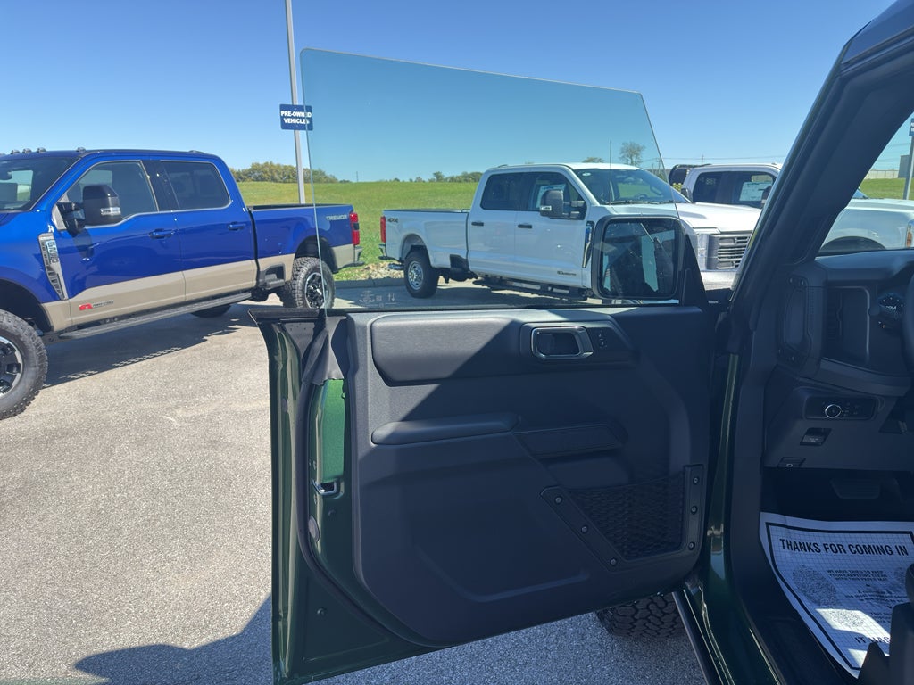 2025 Ford Bronco Badlands®