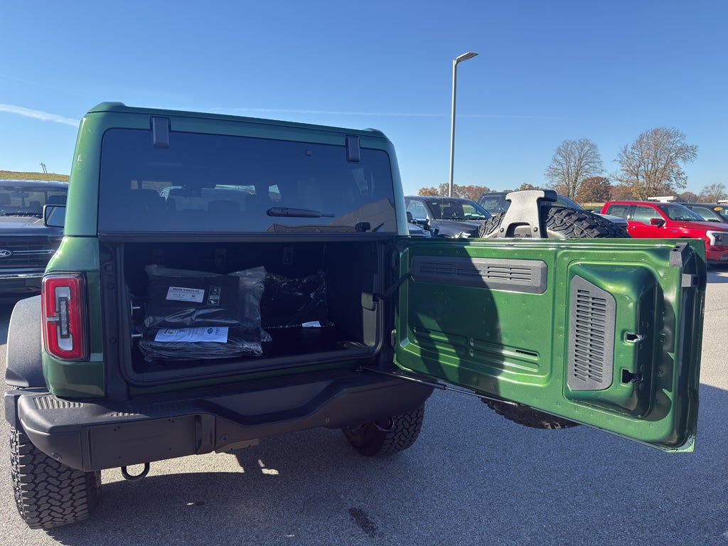 2025 Ford Bronco Badlands®