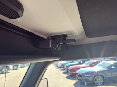 2025 Ford Bronco Badlands®