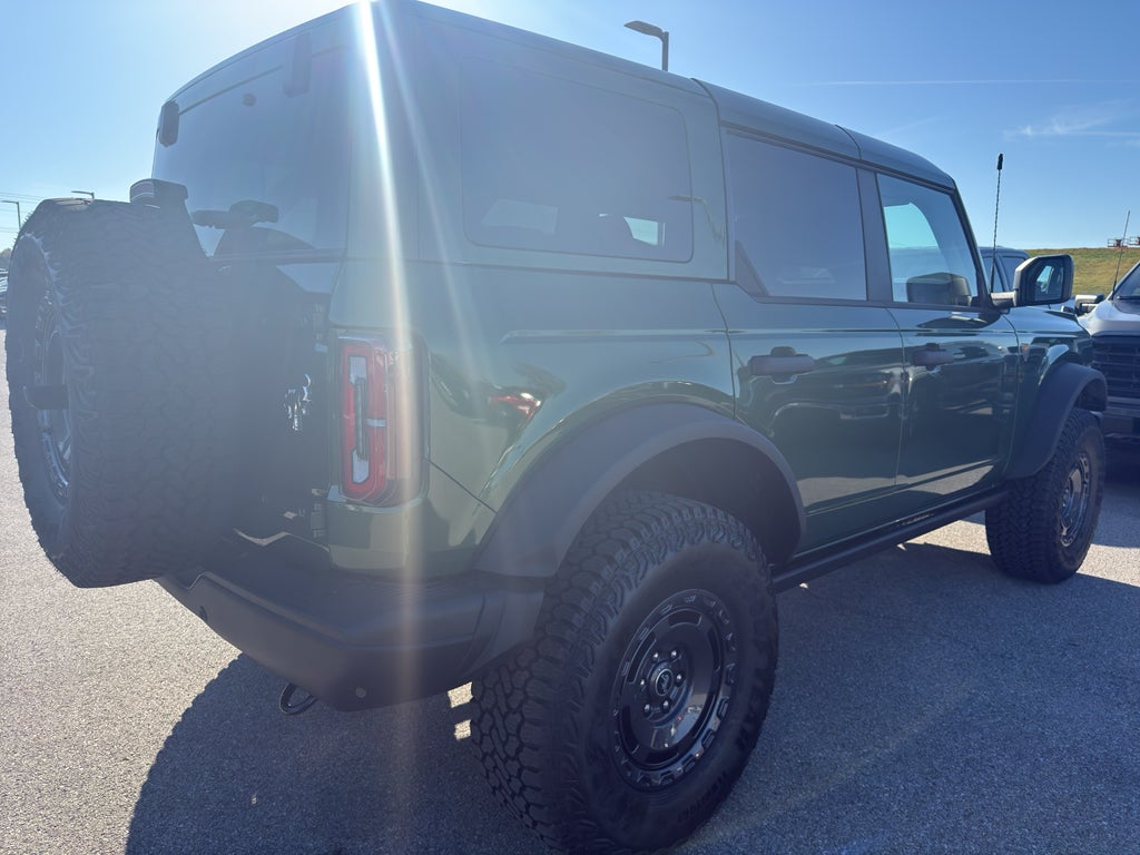 2025 Ford Bronco Badlands®