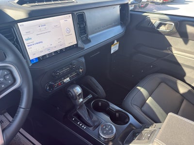 2025 Ford Bronco Badlands®