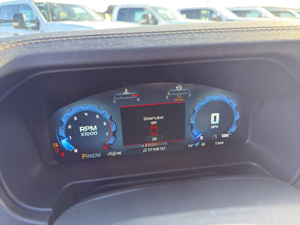 2025 Ford Bronco Badlands®