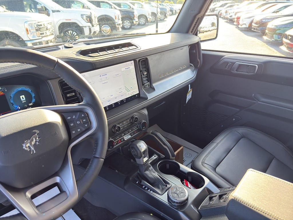 2025 Ford Bronco Badlands®