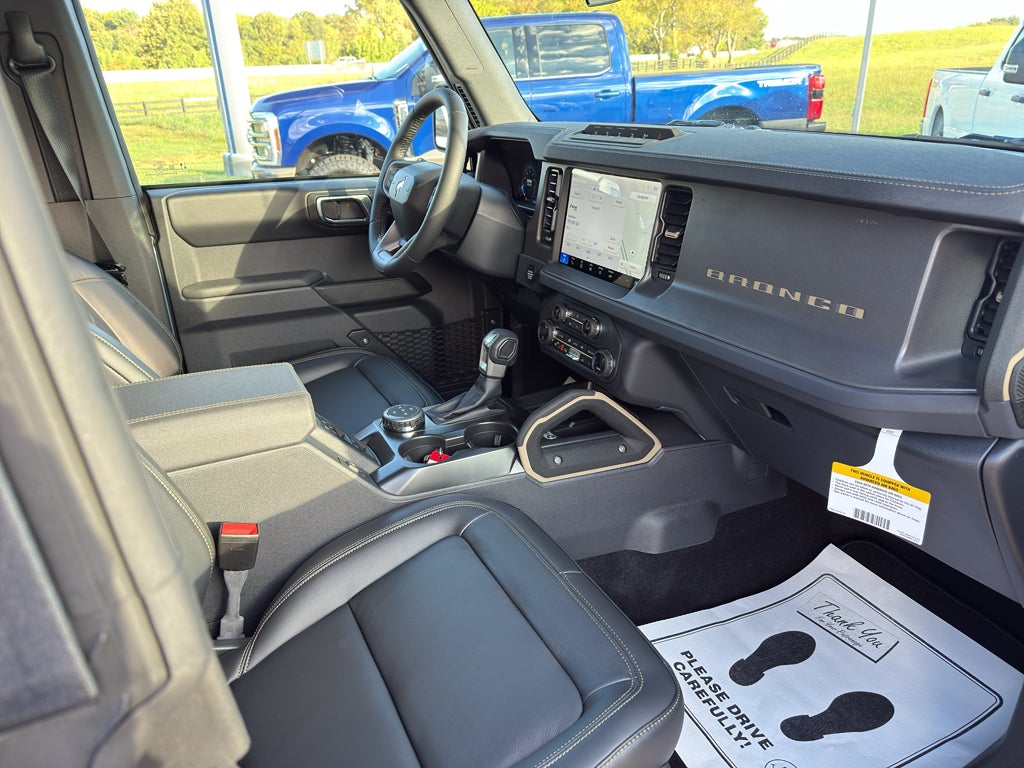 2025 Ford Bronco Badlands®