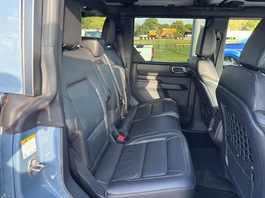 2025 Ford Bronco Badlands®