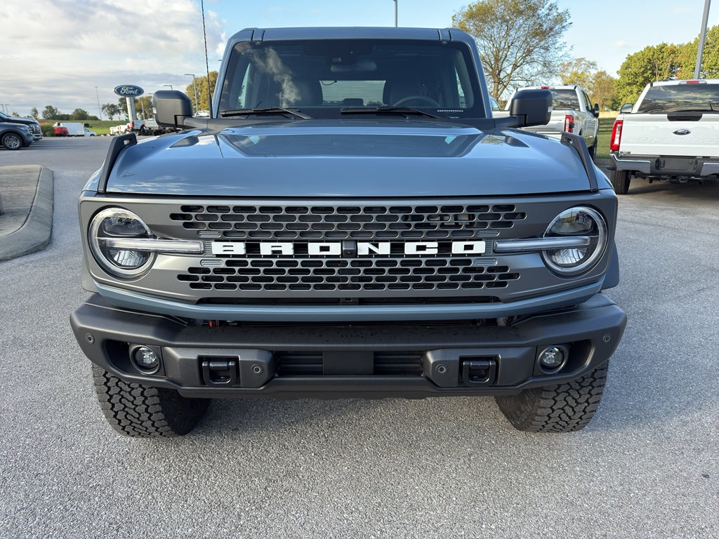 2025 Ford Bronco Badlands®