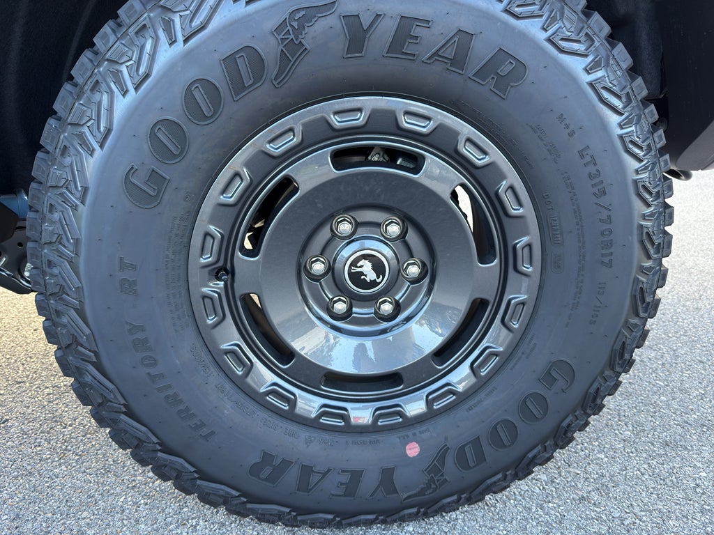 2025 Ford Bronco Badlands®