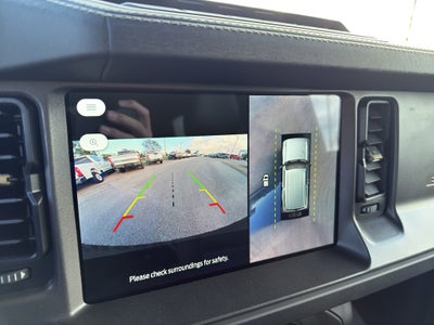 2025 Ford Bronco Badlands®