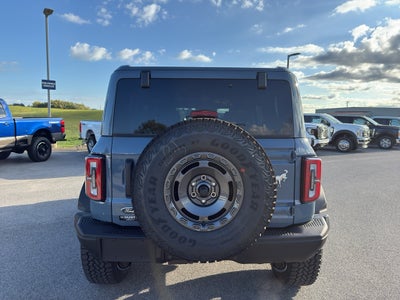 2025 Ford Bronco Badlands®