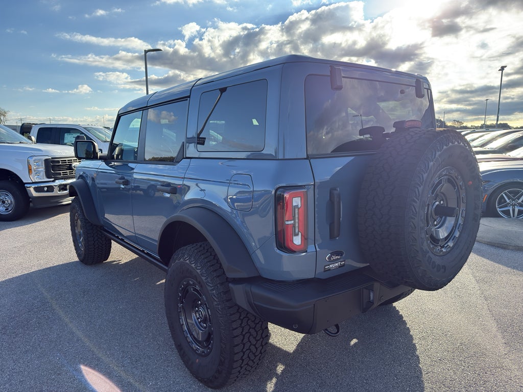 2025 Ford Bronco Badlands®