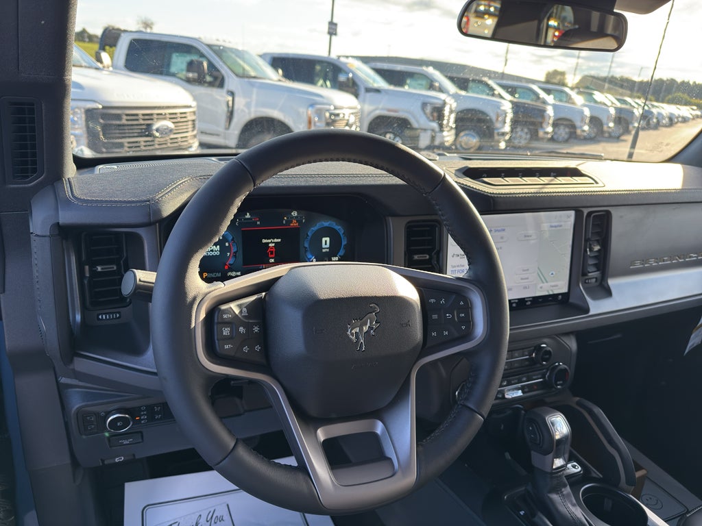 2025 Ford Bronco Badlands®