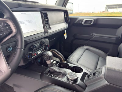 2025 Ford Bronco Badlands®