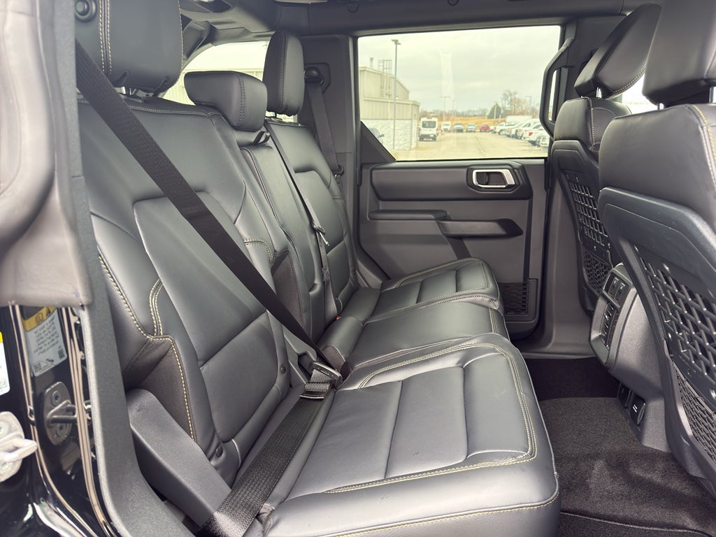 2025 Ford Bronco Badlands®