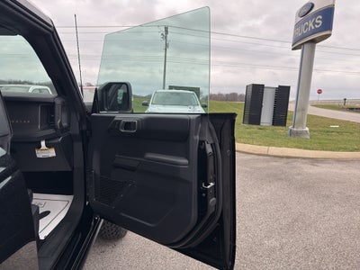 2025 Ford Bronco Badlands®