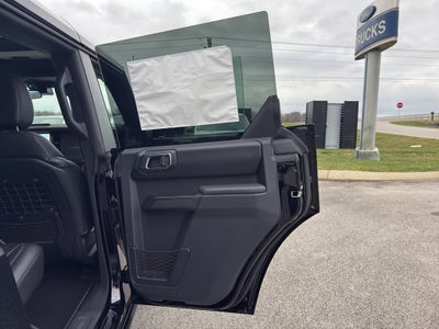 2025 Ford Bronco Badlands®