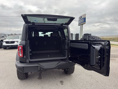 2025 Ford Bronco Badlands®