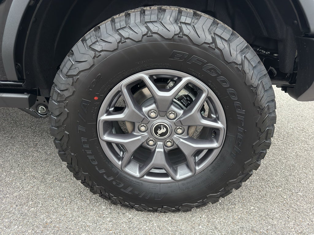 2025 Ford Bronco Badlands®