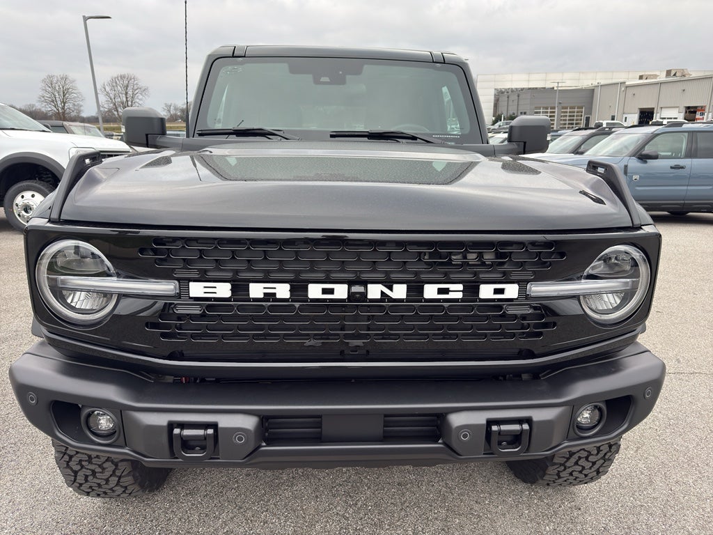 2025 Ford Bronco Badlands®
