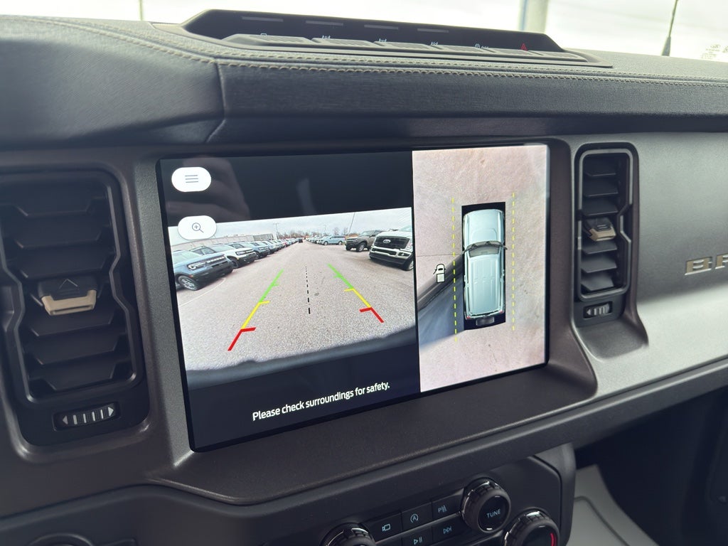 2025 Ford Bronco Badlands®