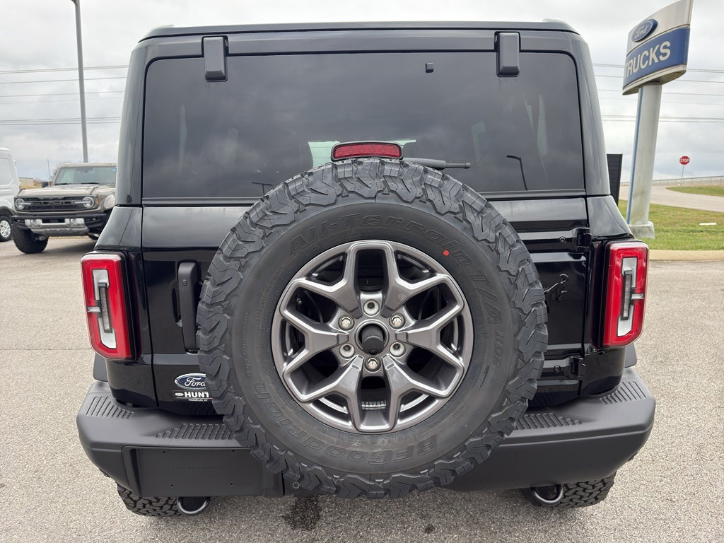 2025 Ford Bronco Badlands®