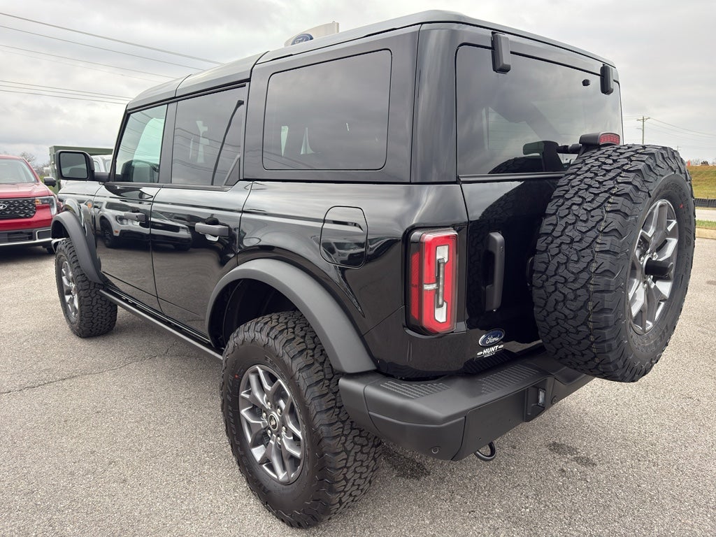 2025 Ford Bronco Badlands®