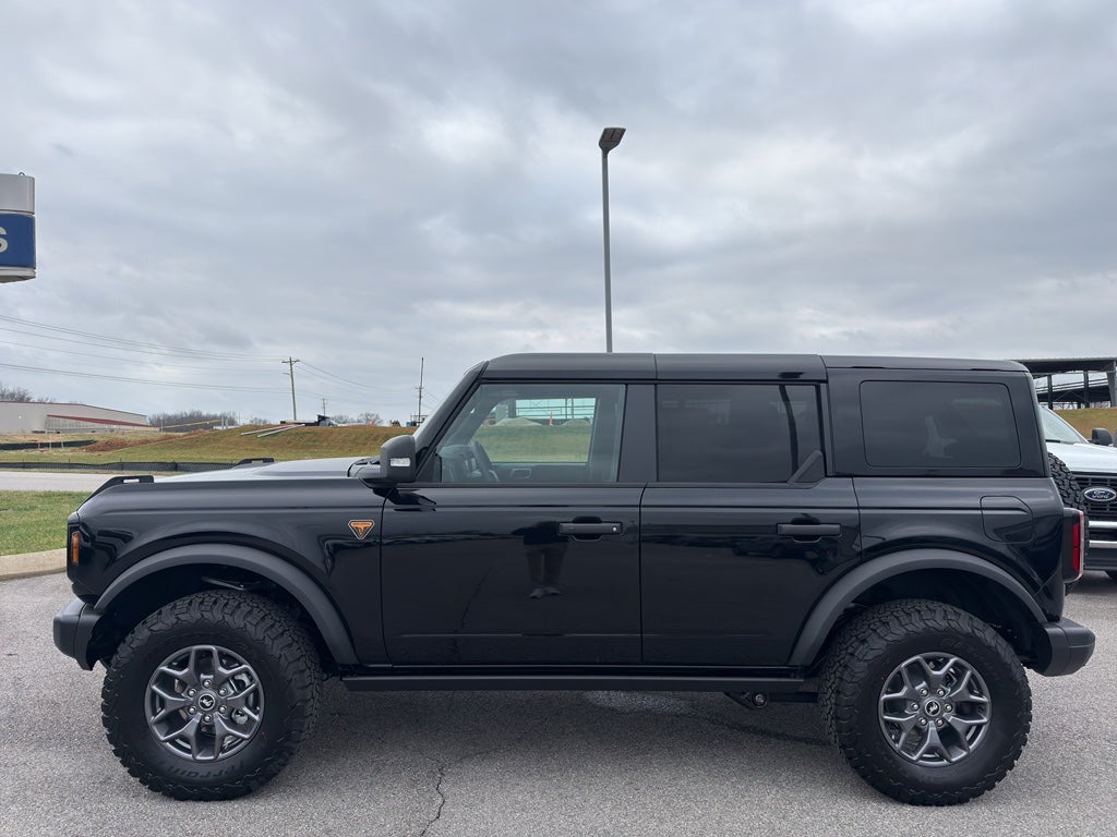 2025 Ford Bronco Badlands®