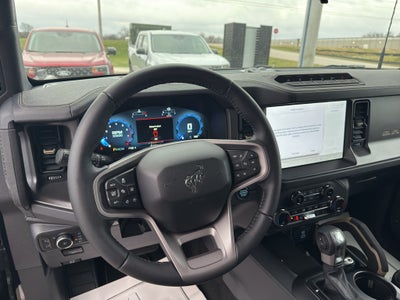 2025 Ford Bronco Badlands®