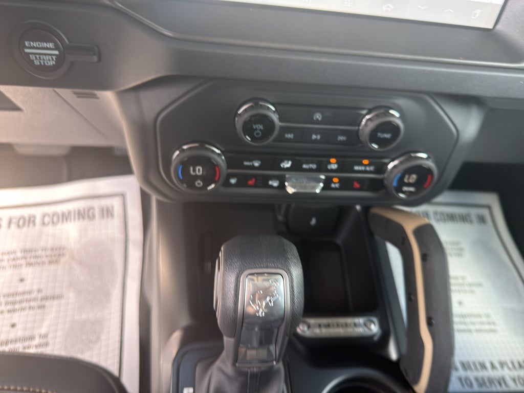 2026 Ford Bronco Badlands®