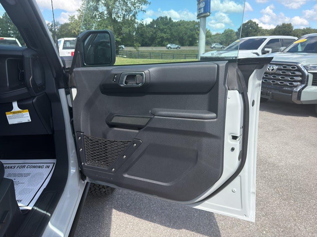 2026 Ford Bronco Badlands®