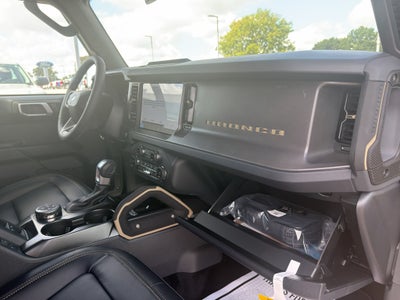 2026 Ford Bronco Badlands®