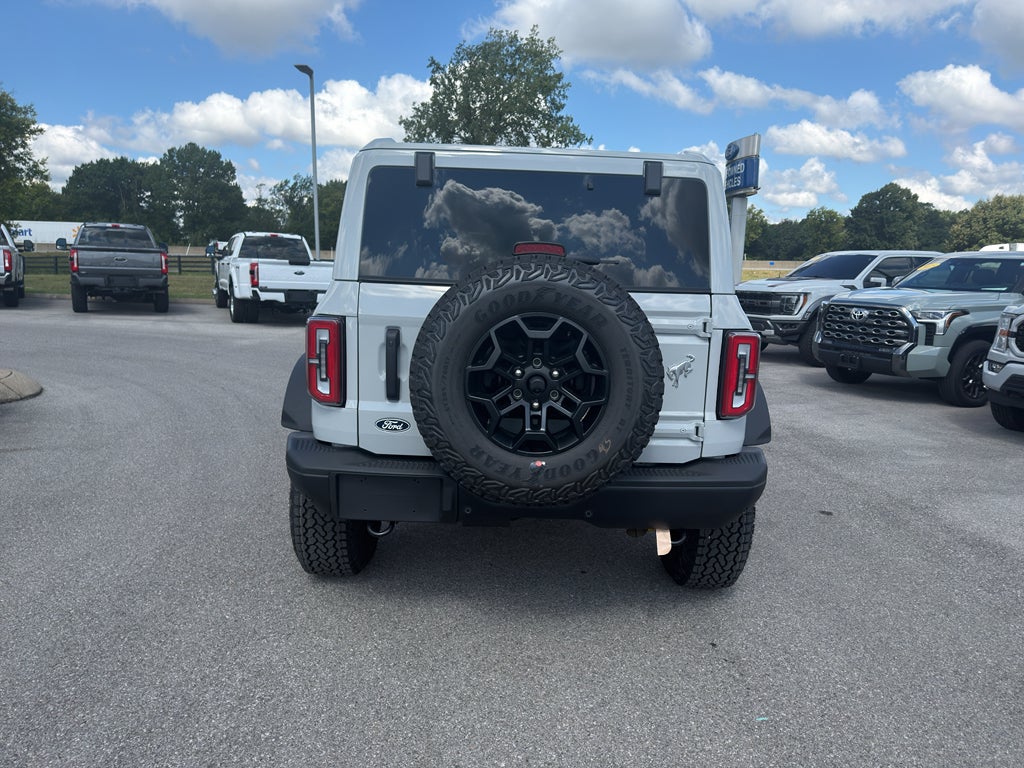 2026 Ford Bronco Badlands®