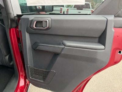 2026 Ford Bronco Badlands®