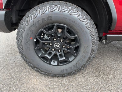 2026 Ford Bronco Badlands®