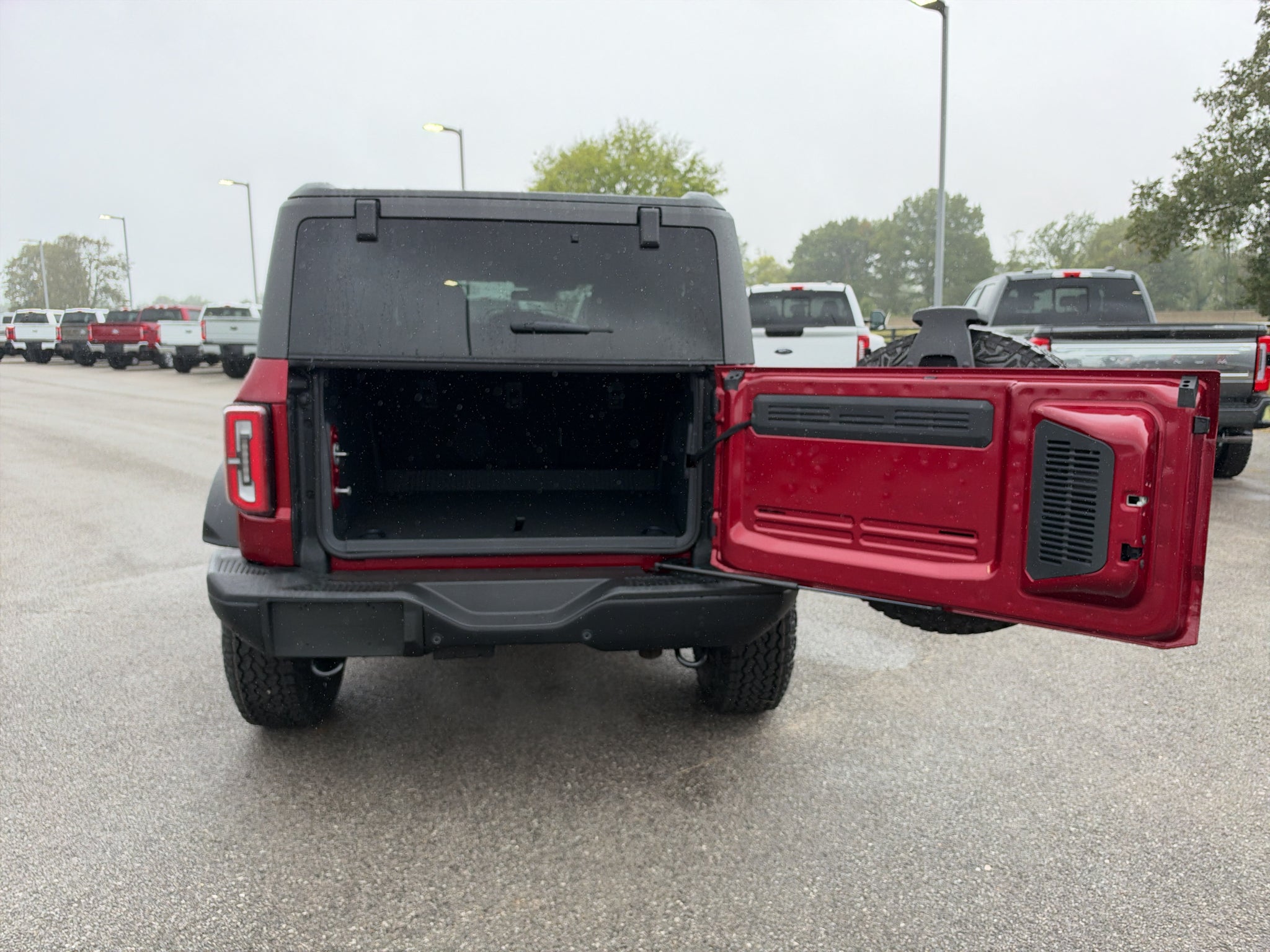 2026 Ford Bronco Badlands®