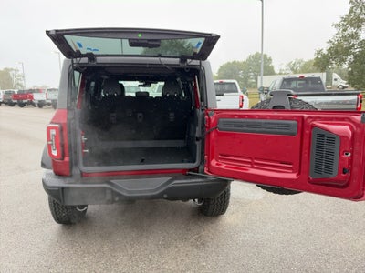 2026 Ford Bronco Badlands®