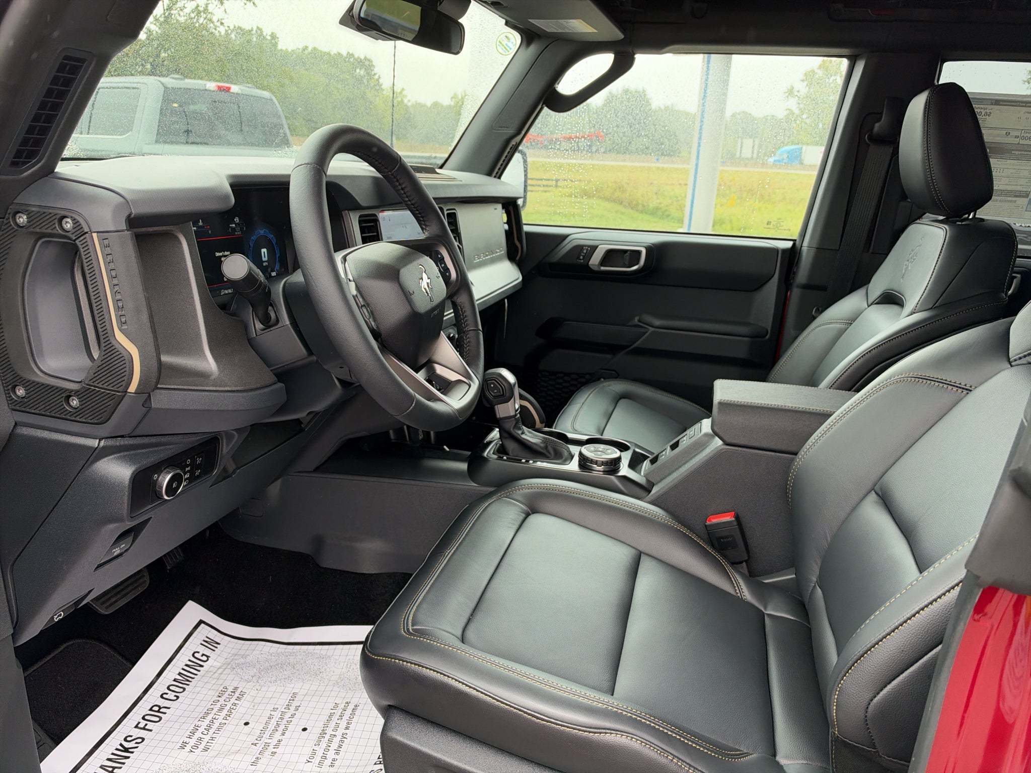 2026 Ford Bronco Badlands®