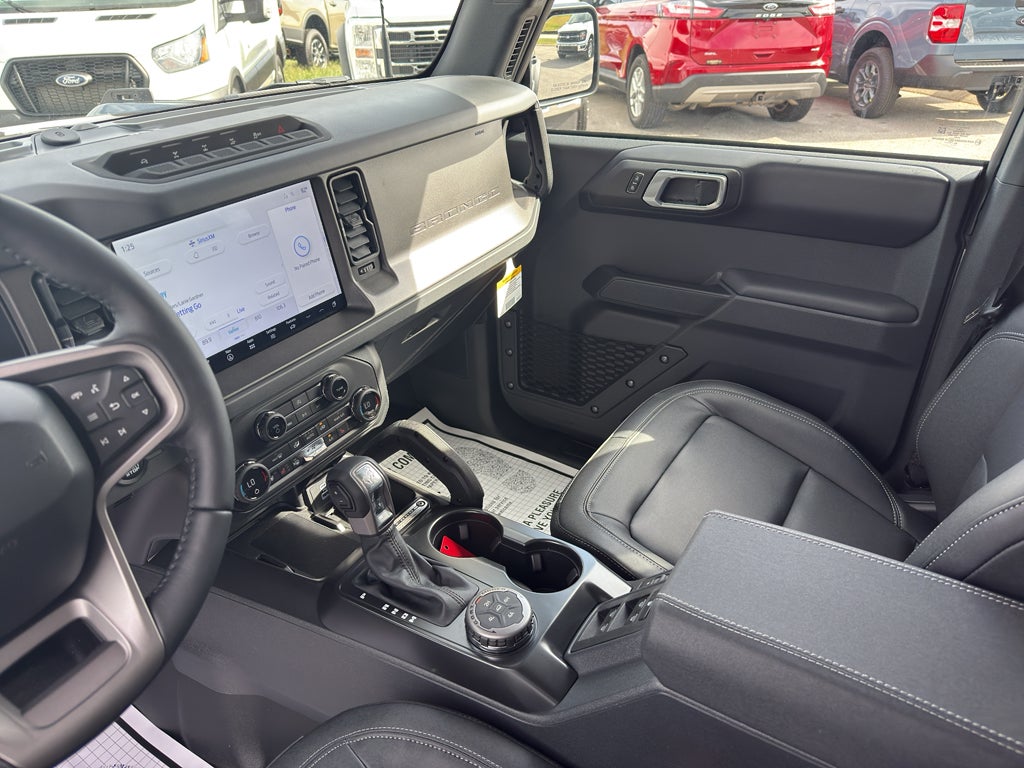 2025 Ford Bronco Badlands®