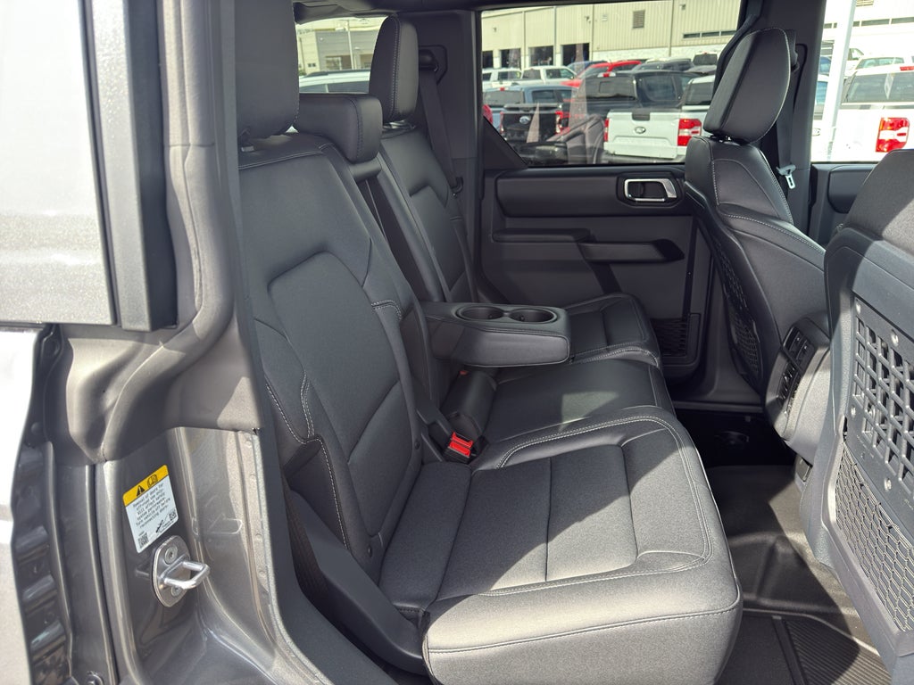 2025 Ford Bronco Badlands®