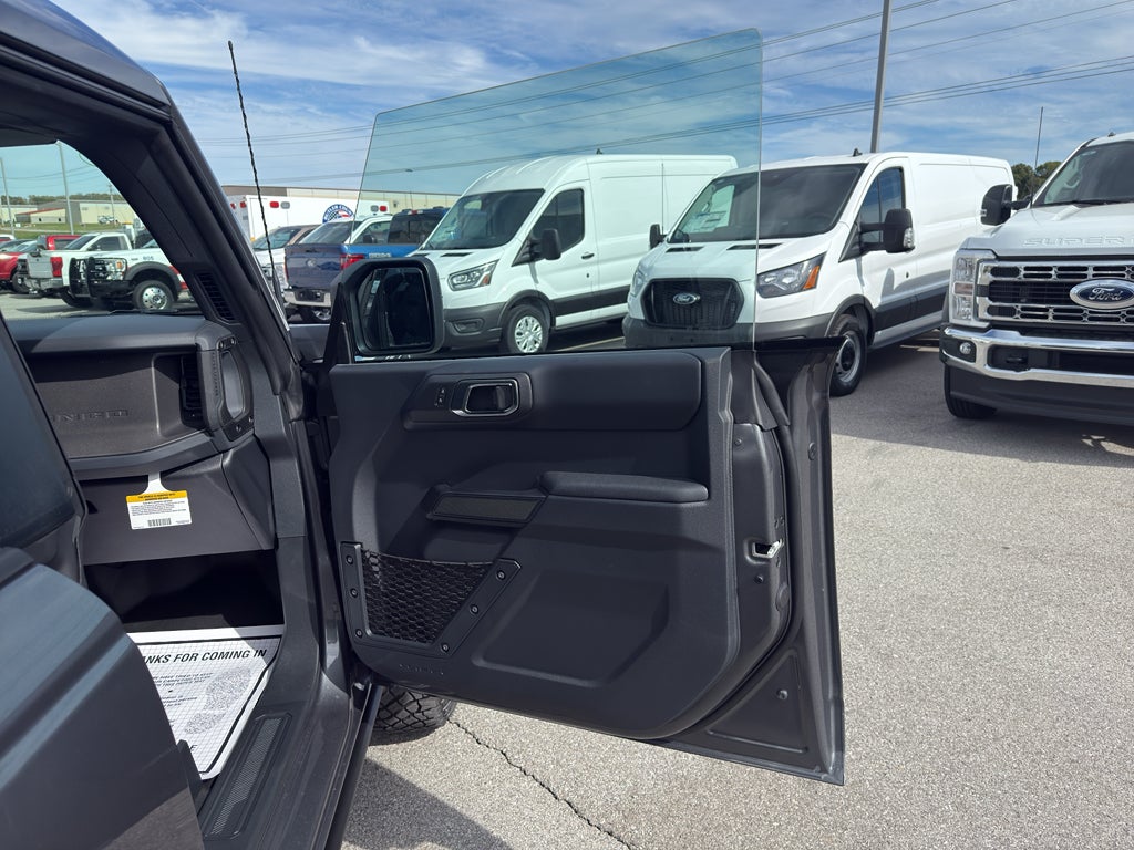 2025 Ford Bronco Badlands®