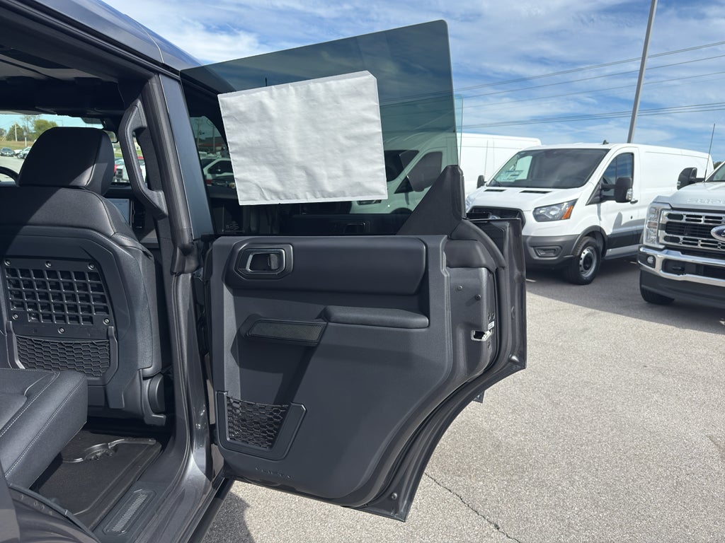 2025 Ford Bronco Badlands®