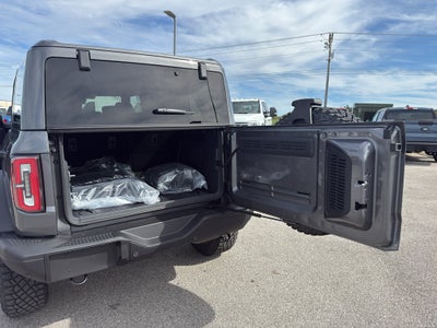 2025 Ford Bronco Badlands®