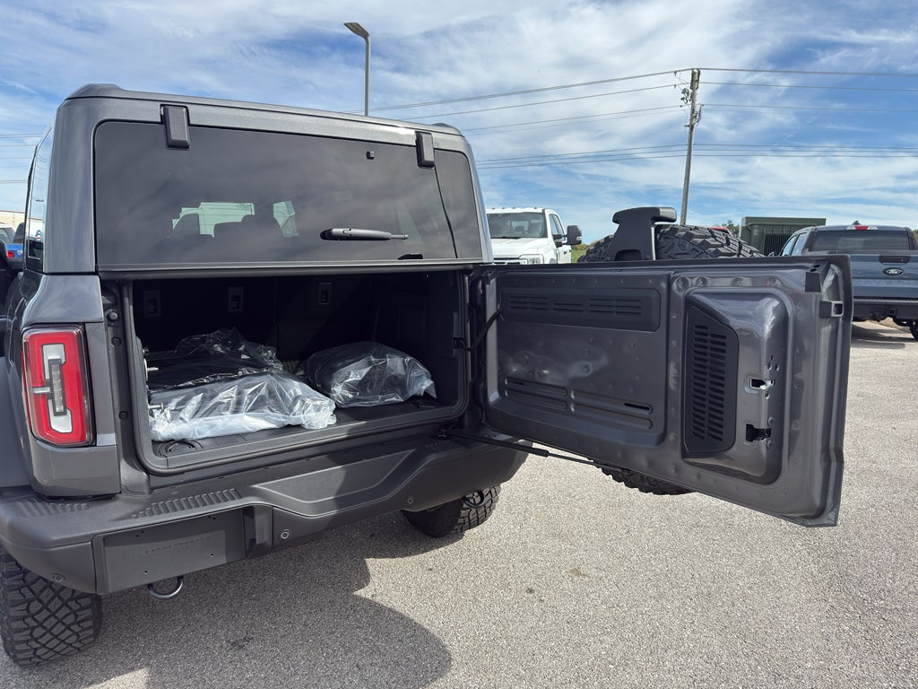 2025 Ford Bronco Badlands®