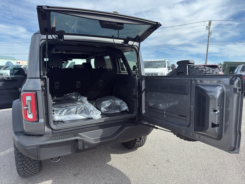 2025 Ford Bronco Badlands®