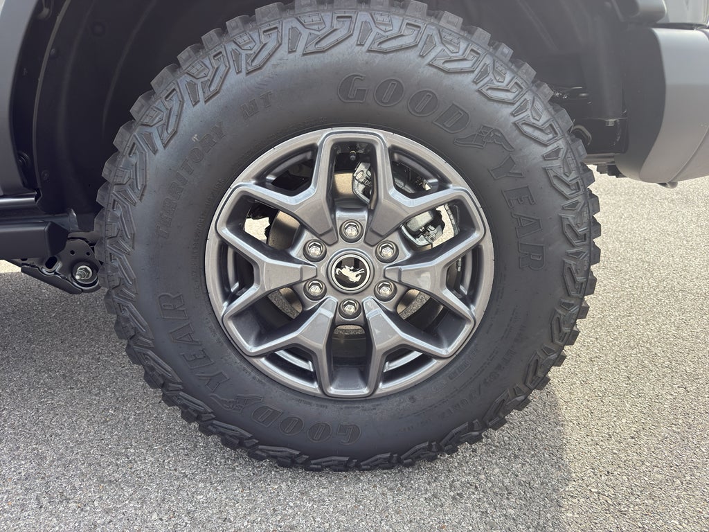 2025 Ford Bronco Badlands®