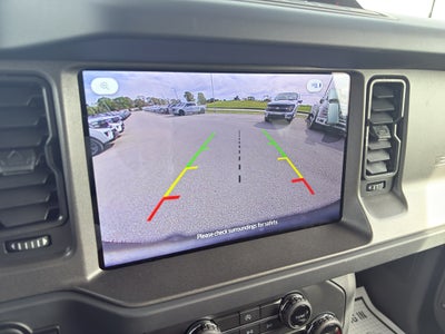 2025 Ford Bronco Badlands®