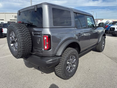 2025 Ford Bronco Badlands®