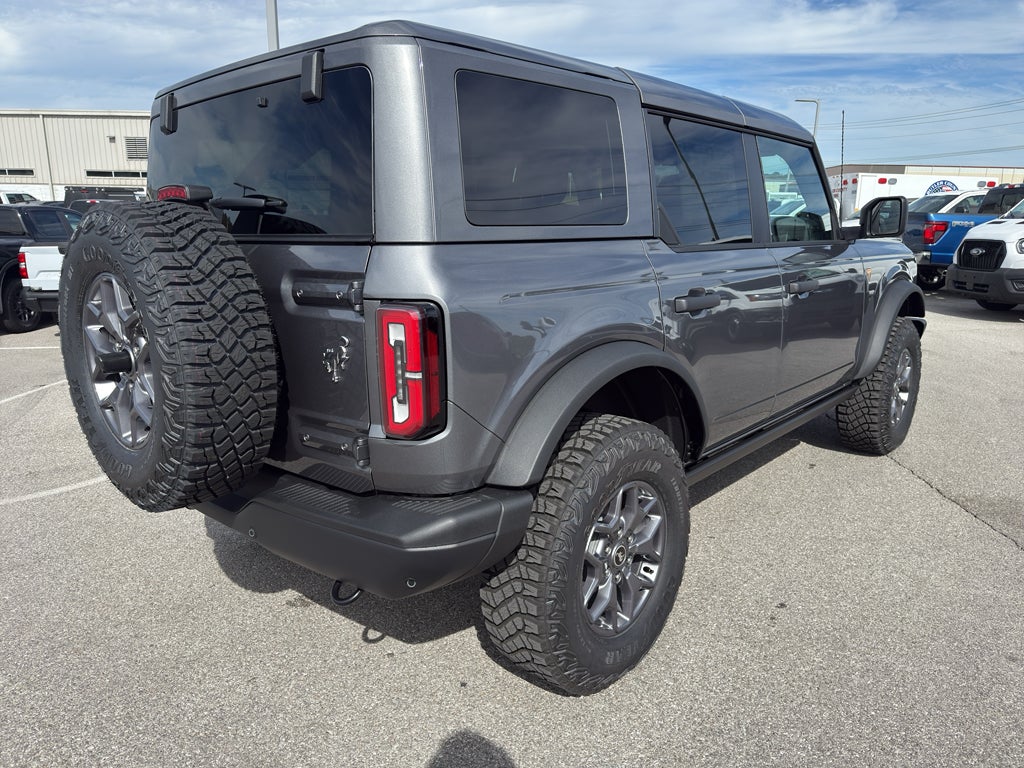 2025 Ford Bronco Badlands®